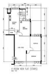 Blk 805 Tampines Polyview (Tampines), HDB 4 Rooms #405557271